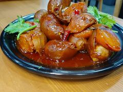 酱爆鲍鱼螺-老虎滩大连海鲜烧烤(建邺云锦路总店)