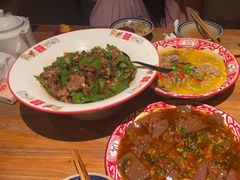 -破三川·新川菜(静安大融城店)