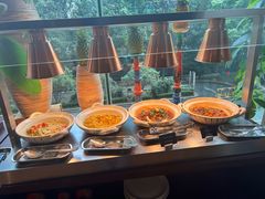 -怡咖啡海鲜自助餐厅(浦东香格里拉店)