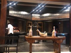 大堂-四季民福烤鸭店(望京旺角店)