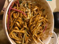 -黑八私房老北京炸酱面