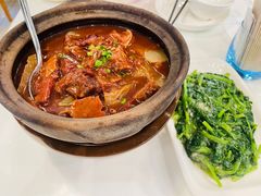 -金湖港式餐厅(建外店)