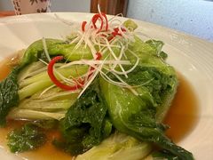-绿茶餐厅(成都天府红店)