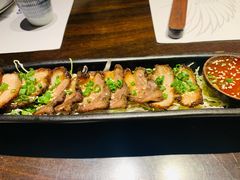 石葵秘制烤五花-石葵(锦业时代店)