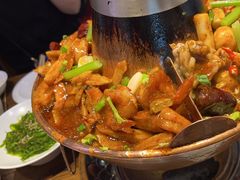 -老佛爷蛙锅•鲜蛙煲(麦凯乐店)