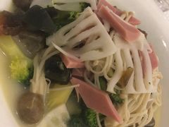 上汤西兰花-聚鑫阁江浙菜·非遗传承技艺(闵行交大店)