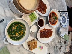 老上海葱油鸡-漢舍中国菜馆(889广场店)