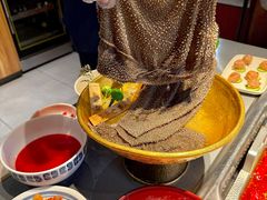 -巴奴毛肚火锅(悠唐购物中心店)