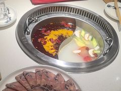 -蜀留香火锅(社会山店)