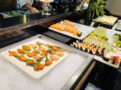 -河内西湖莲花自助餐厅