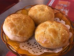 真系菠萝包-点点心点心专门店(旺角店)
