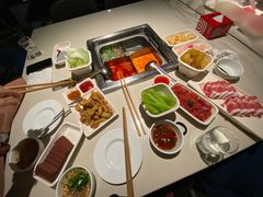 -海底捞火锅(万丰桥店)