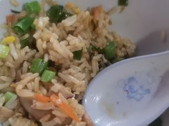 -老财炒饭·熟地蟹·冬瓜蟹