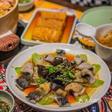 公益小馆——粤京熹·顺德菜，走过路过不要错过哦！