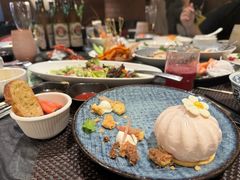 -长沙北辰洲际酒店-兰调全日餐厅