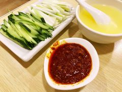 自制辣酱-姥家春饼店(漳州二路店)