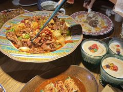 -清真·双公羊·馕坑烤全羊(奥体店)