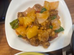 -新澳港式茶餐厅(余姚路店)