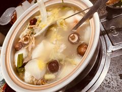 -马一洒开锅羊肉清真餐厅(京汉店)