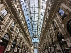 -埃马努埃莱二世拱廊