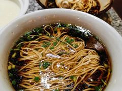 老牌阳春面-南京大牌档(香港广场店)