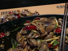 -老表记广西宵夜螺蛳鸭脚煲(西大店)