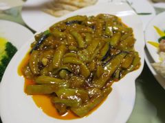 鱼香茄子-丁老爷子苏香圆