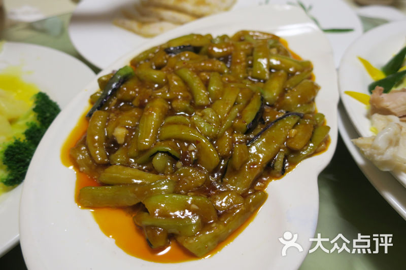 鱼香茄子