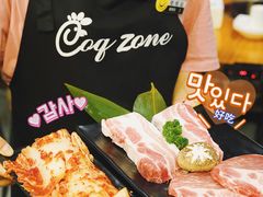 -咕咕站韩国料理(紫金港店)