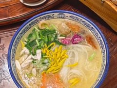 -香麒园·过桥米线·南湖雅宴