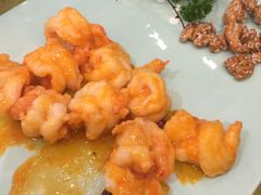 美味俏虾球-卫鼎轩·家宴(水上公园店)