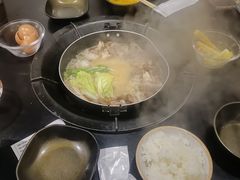 -和牛 烧肉寿喜烧涮锅 善(心斎橋店)