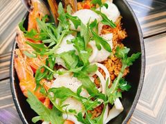 西班牙海鲜饭-小莫餐厅And More Restaurant西餐(北京展览馆店)