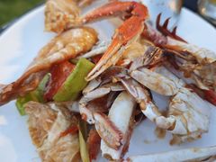 -JW万豪厨房餐厅·滨海草坪烧烤·海鲜·海景(三亚绿发山海天JW万豪酒店)