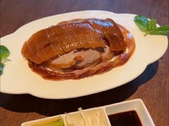 -北京老铺烤鸭(老城根店)