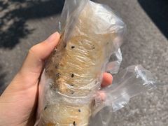 -糯米包油条(武汉大学店)