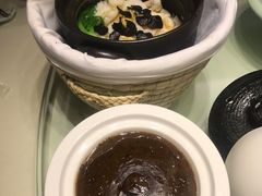 黑松露鲍鱼拌饭-禾珍珠家常小馆(河南博物院店)