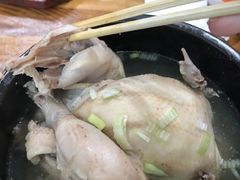 -长寿参鸡汤(朝韩风情街店)