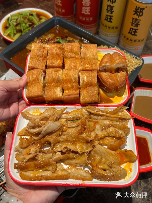 郑喜旺烧烤(郑州总店)图片