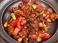 -小巷餐厅(五大街店)