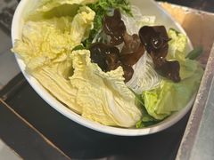 -清真·老门框爆肚涮肉·中华老字号(丰管路店)