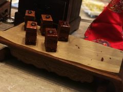 -新发展亚太JW万豪酒店·福苑咖啡厅