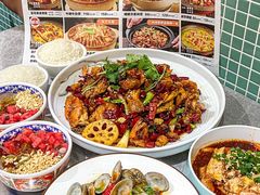 -肥家大排档(天河体育西店)