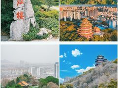 -阅江楼风景区
