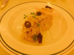 挪威吞拿鱼沙拉-成桂西餐厅·42年的味道(五大道疙瘩楼店)