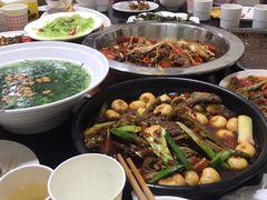 -弓虽昌焖烧鸡(大竹林店)