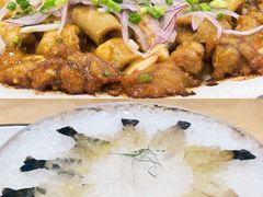 -明本湛江鸡•海鲜小厨(陈家祠店)