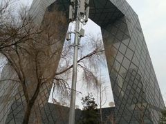 -中央广播电视总台(光华路办公区)