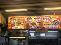 -白蘭閣街蝦麵
