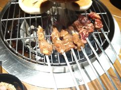 -炭窑水浒烤肉(汉阳鹦鹉巷子店)